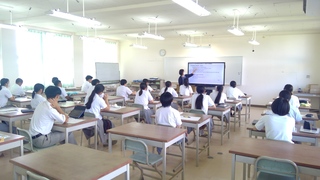 大学出前講義
