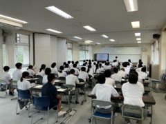 せりよさオリエンテーション1年